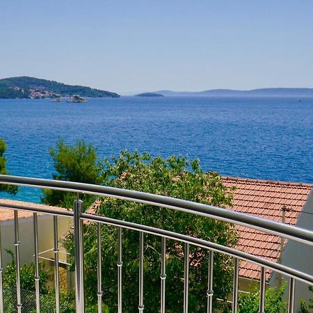 Villa Luxury Trogir Seget Vranjica Bagian luar foto