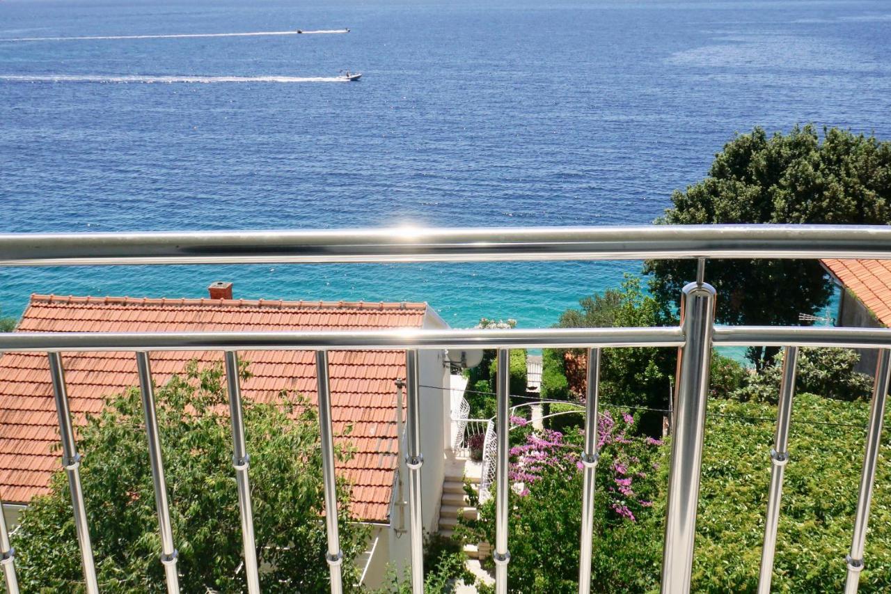 Villa Luxury Trogir Seget Vranjica Bagian luar foto