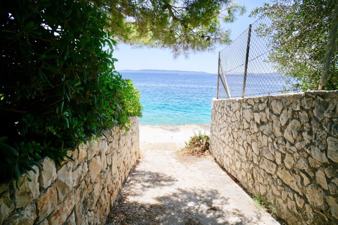 Villa Luxury Trogir Seget Vranjica Bagian luar foto