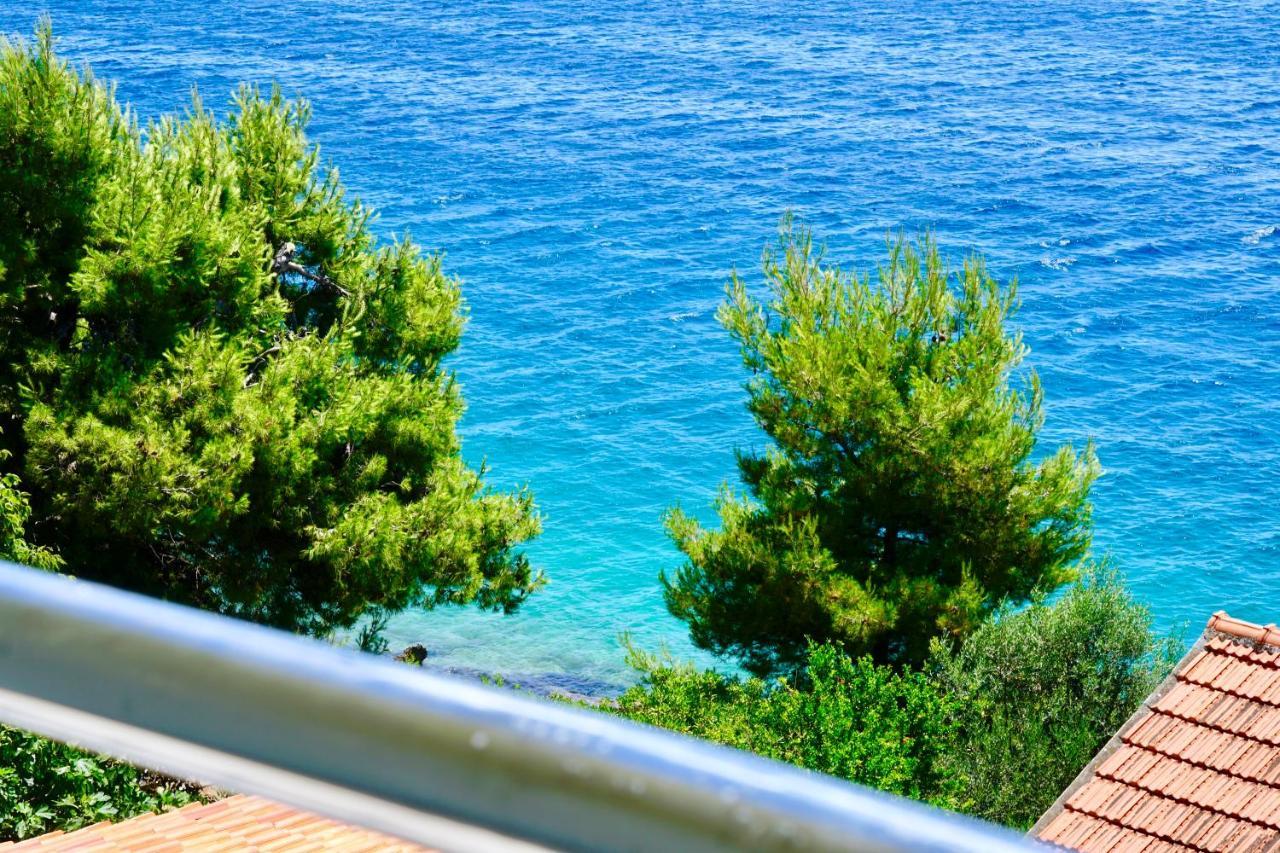 Villa Luxury Trogir Seget Vranjica Bagian luar foto