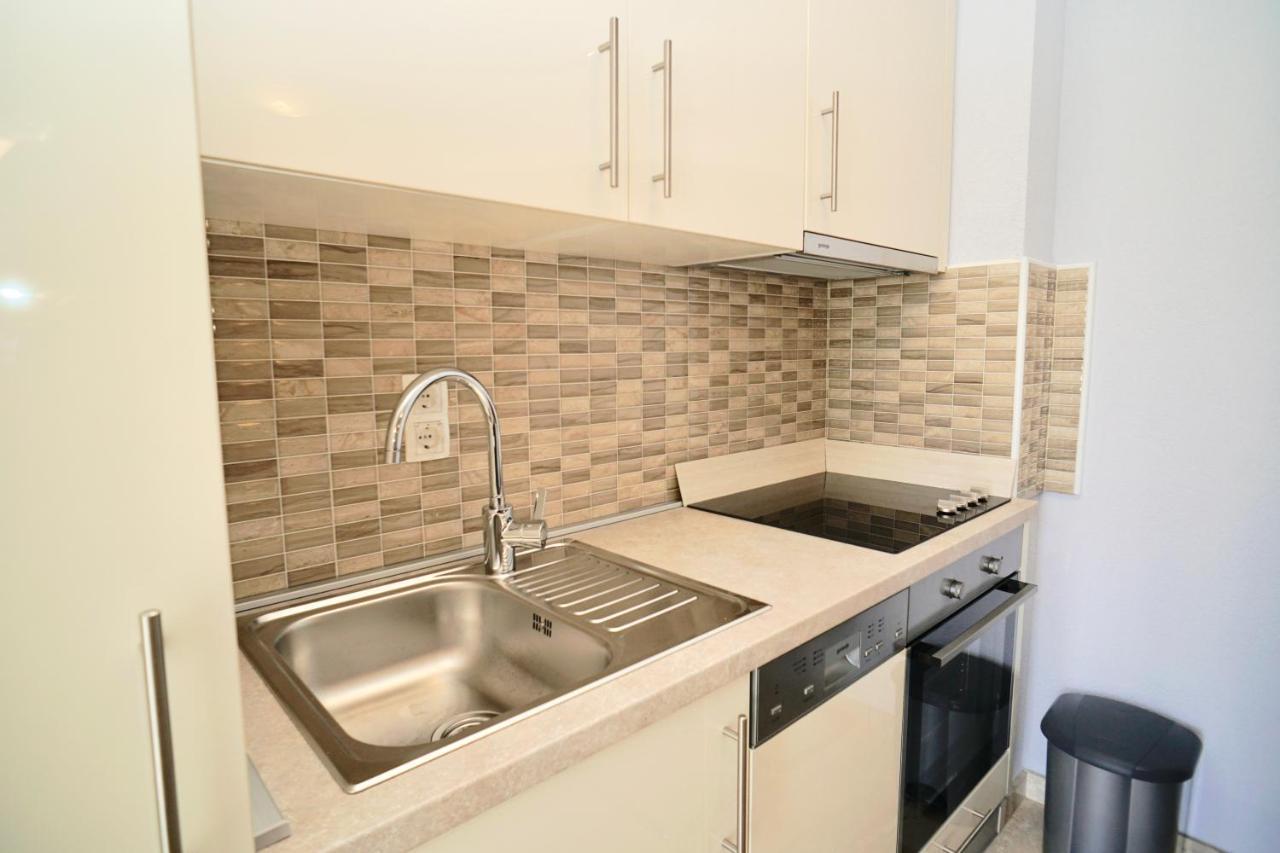 Villa Luxury Trogir Seget Vranjica Bagian luar foto